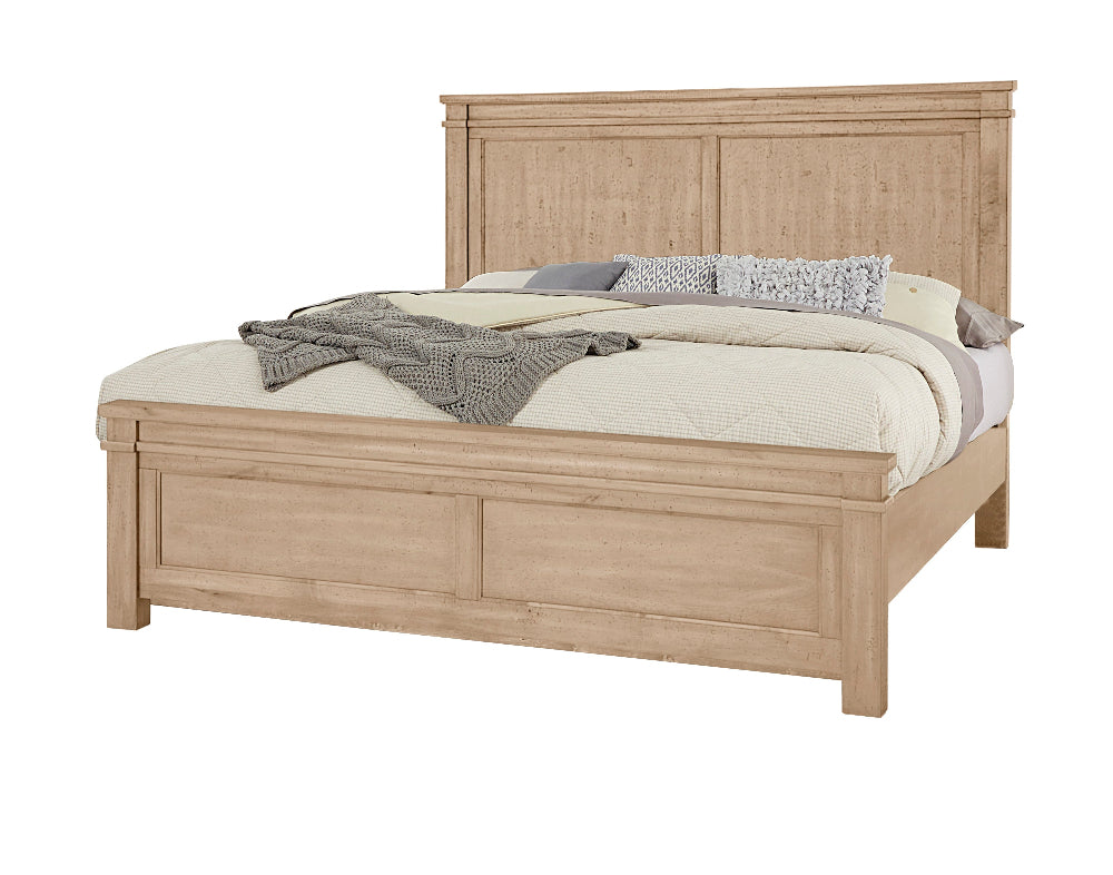 Cool Rustic Mansion Bed