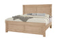 Cool Rustic Mansion Bed