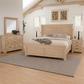Cool Rustic Mansion Bed Set
