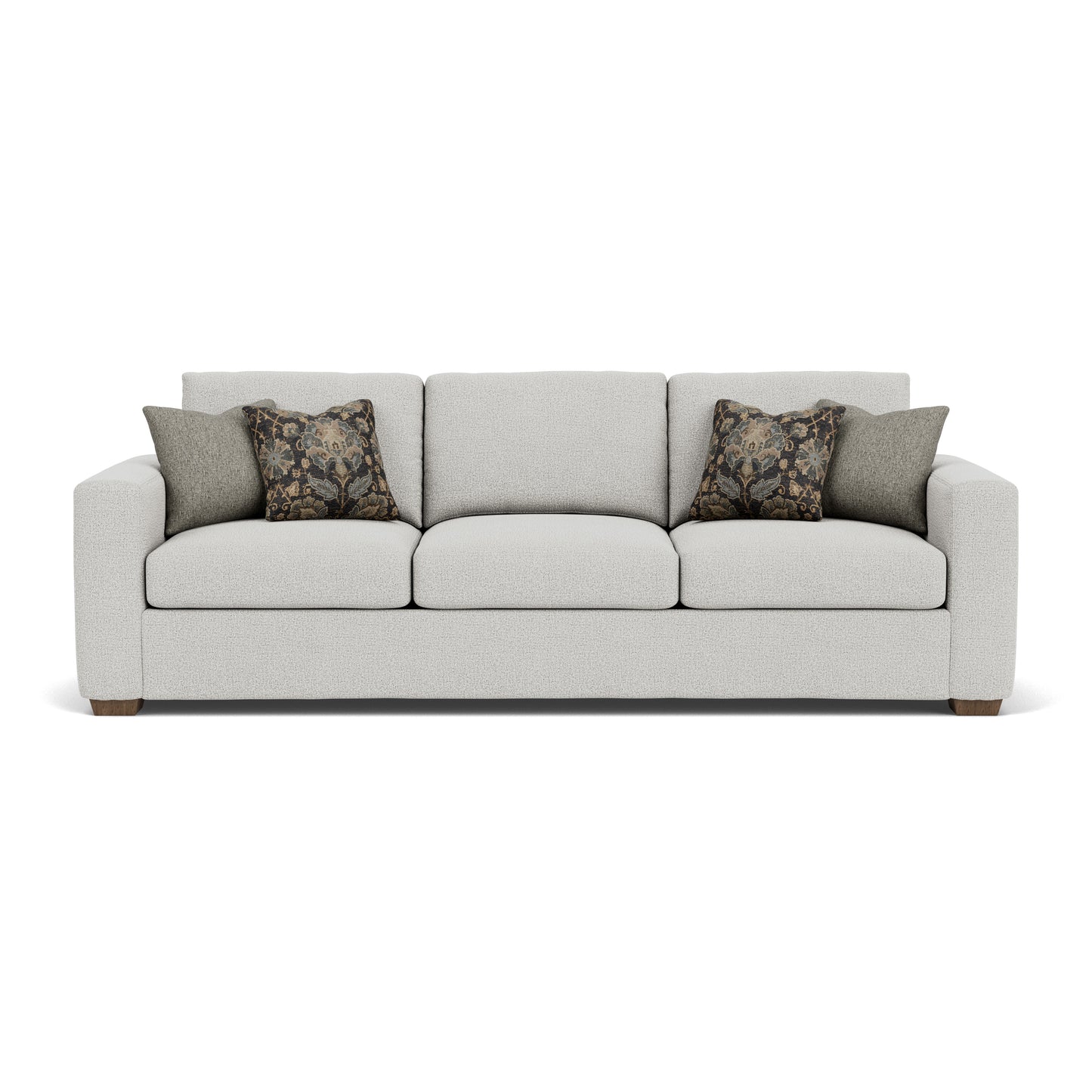 Flexsteel Collins Large Three-Cushion Sofa