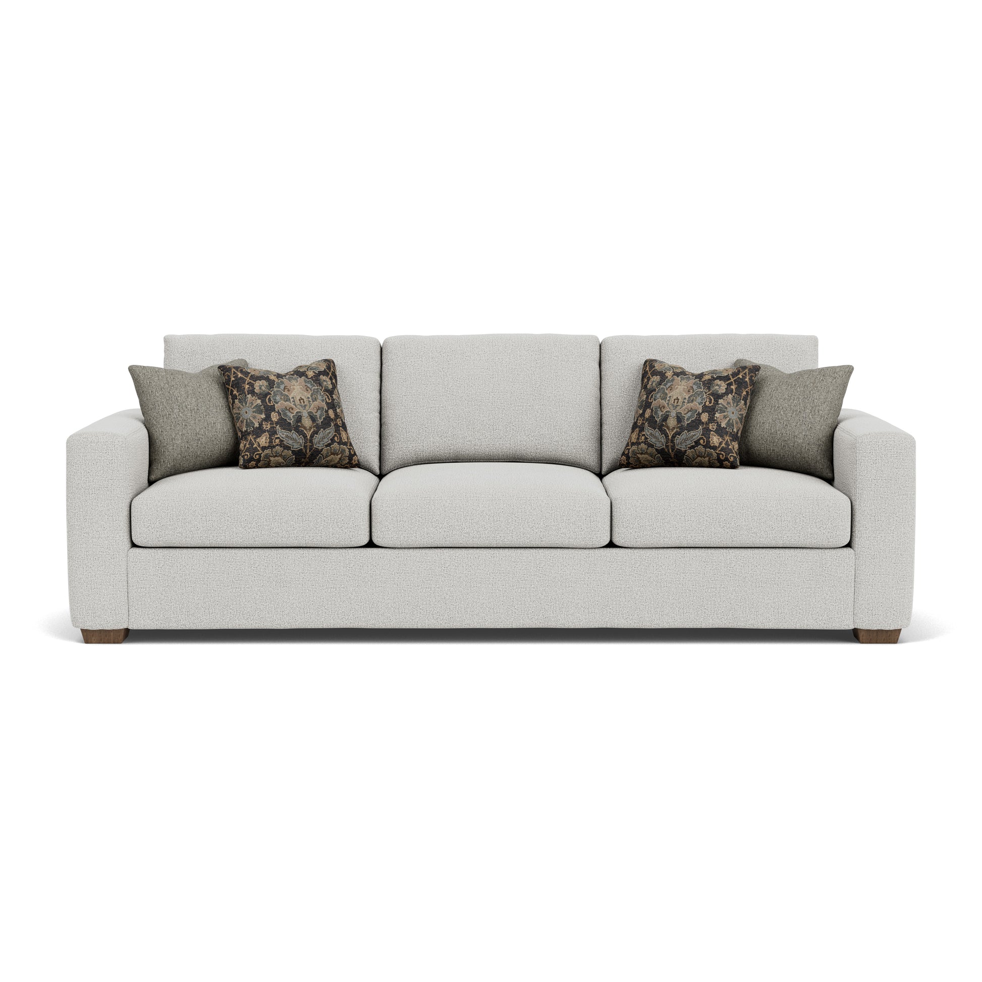 Flexsteel Collins Large Three-Cushion Sofa