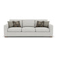 Flexsteel Collins Large Three-Cushion Sofa