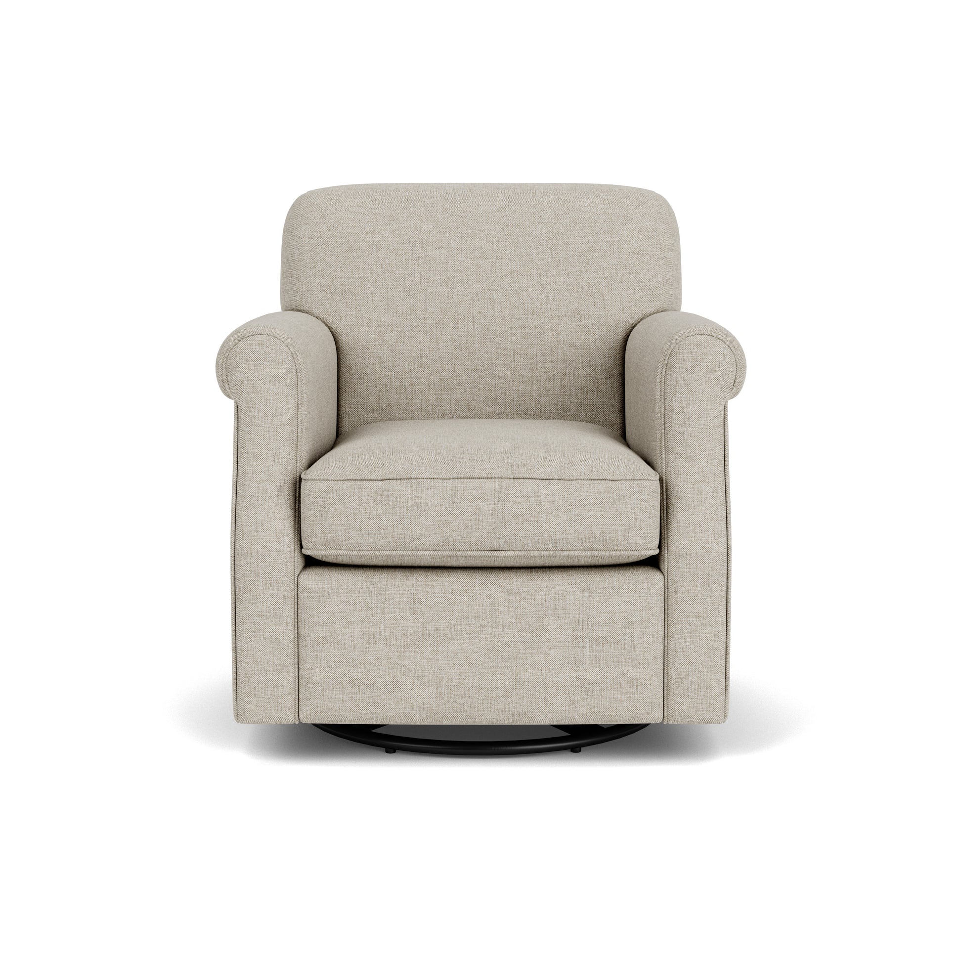 Flexsteel Mabel Swivel Chair