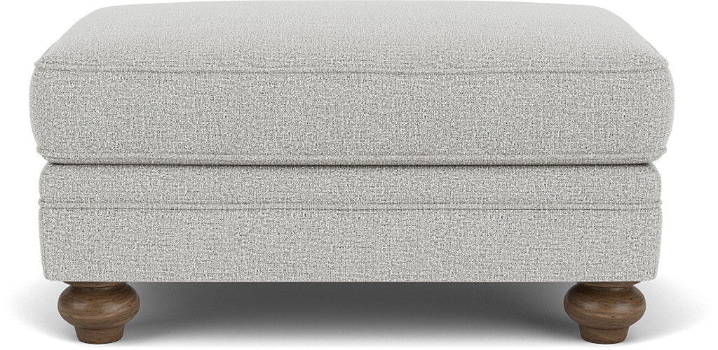 Flexsteel Winston Cocktail Ottoman