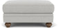 Flexsteel Winston Cocktail Ottoman
