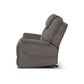 Flexsteel Zecliner Model 3+ Petite Power Lift Recliner with Power Headrest, Lumbar, Heat & Massage
