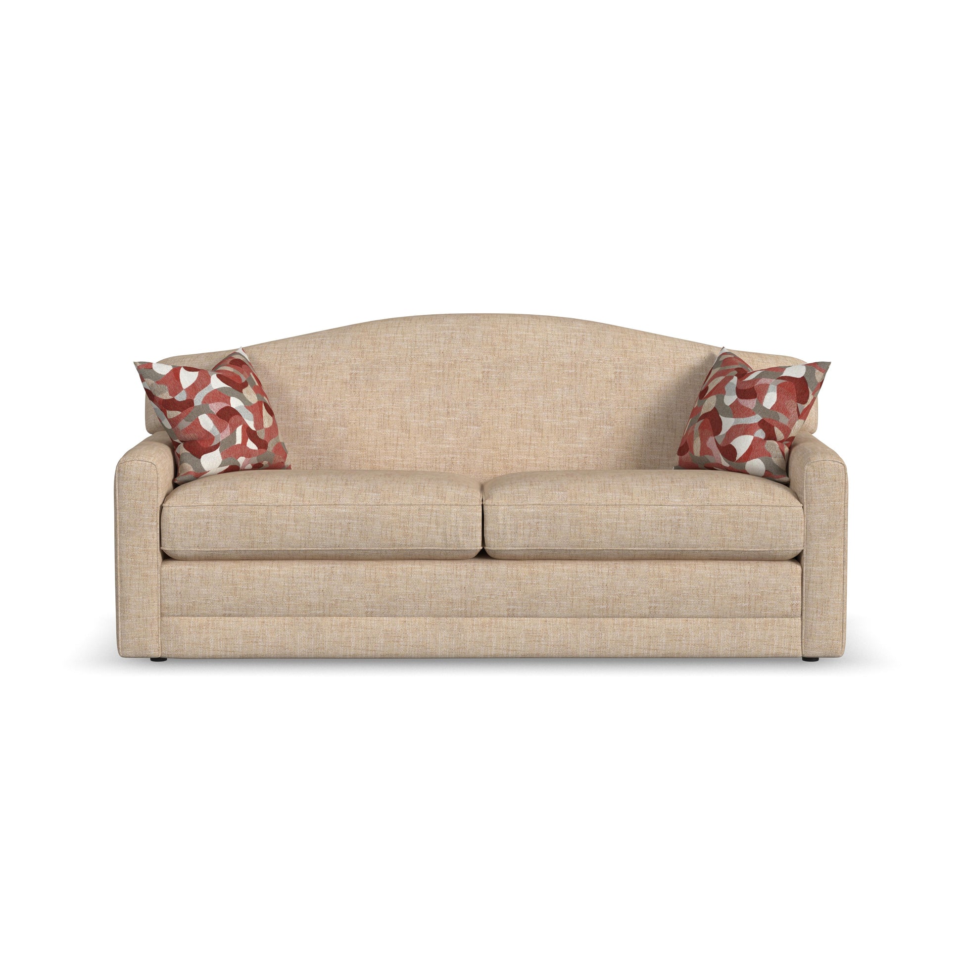 Flexsteel Aggie Two-Cushion Sofa