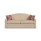 Flexsteel Aggie Two-Cushion Sofa