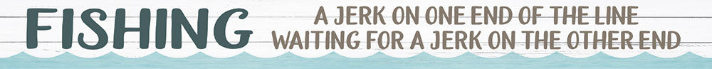 Fishing Sign