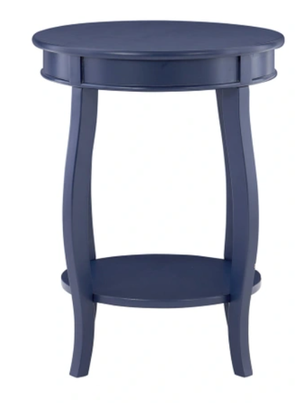 Linon Rainbow Accent Table