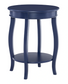 Linon Rainbow Accent Table
