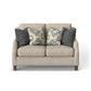 Flexsteel Gianna Loveseat