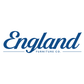 England Furniture Co. logo in blue on a white background