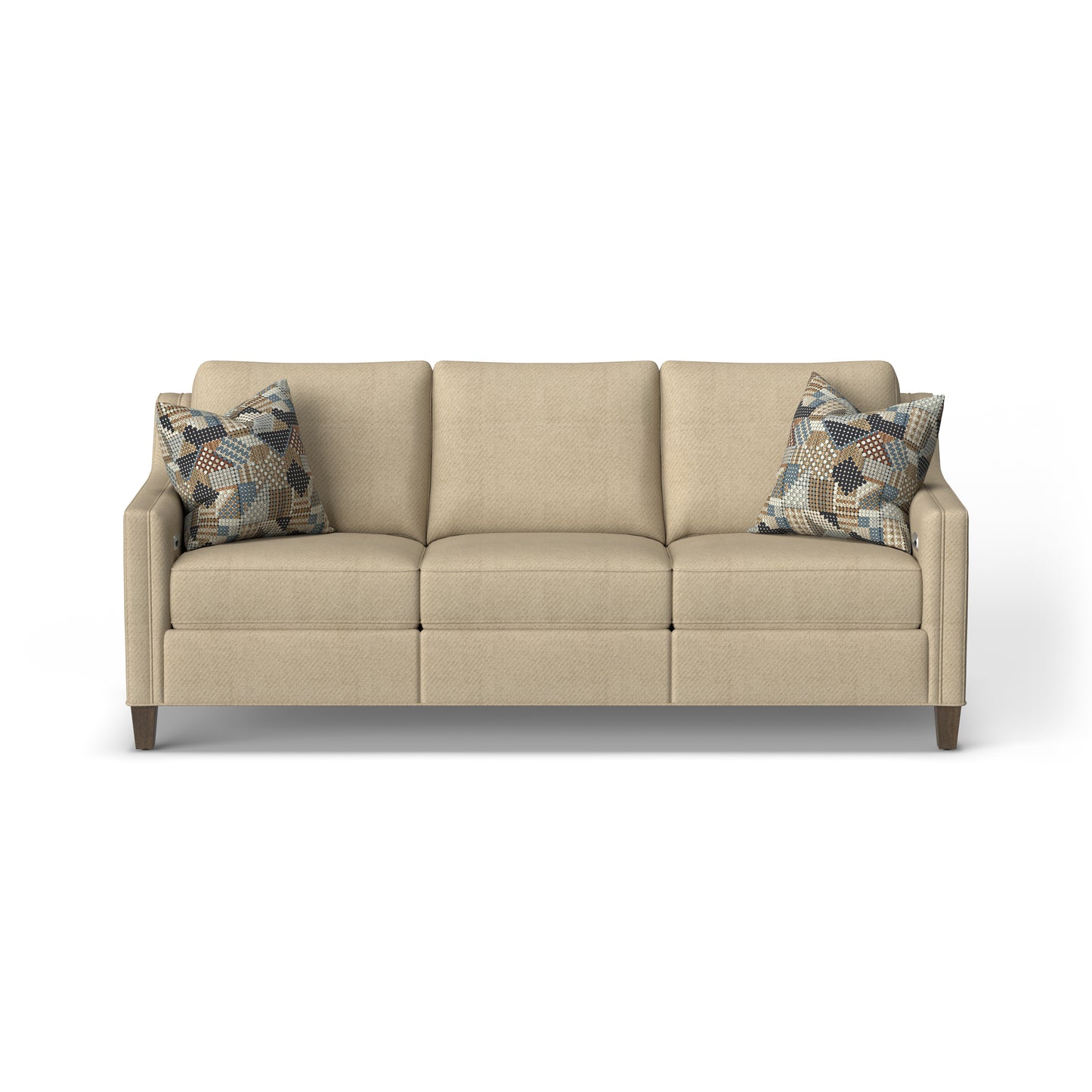 Flexsteel Finley Power Inclining Sofa