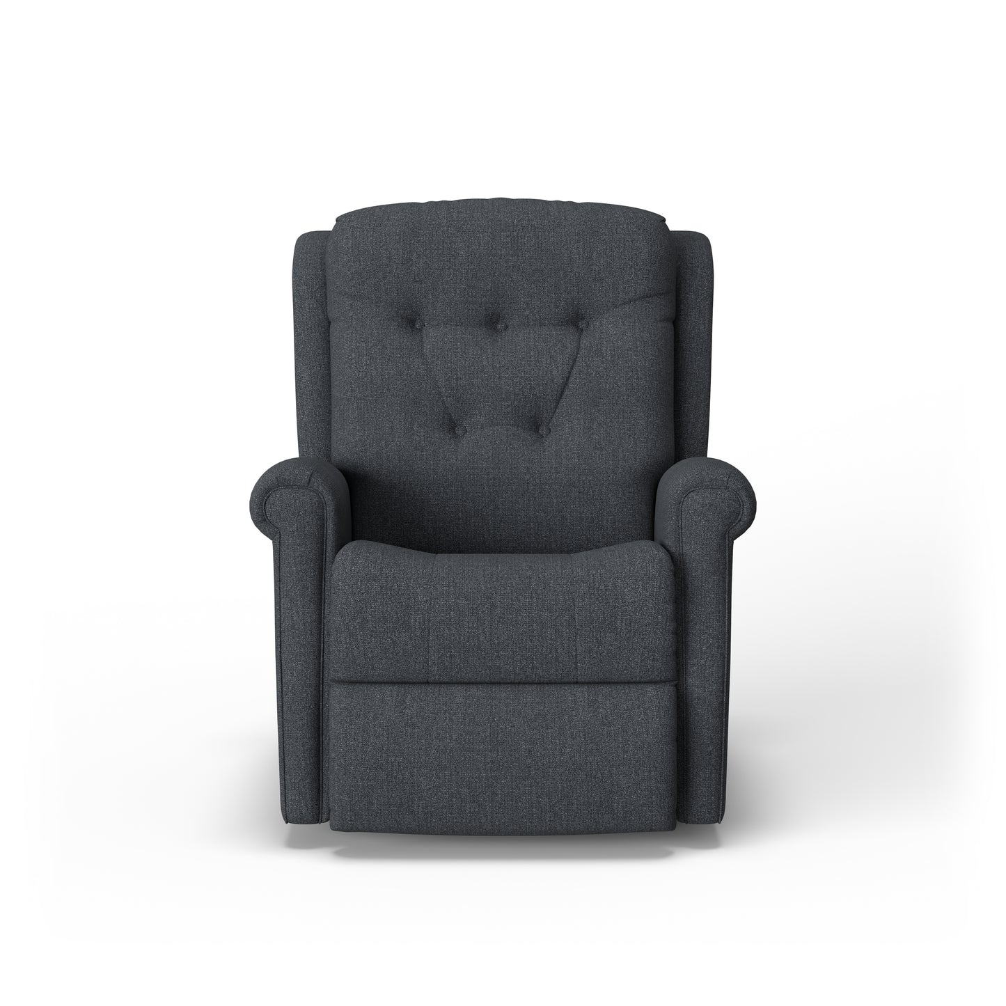 Flexsteel Minnie Power Rocking Recliner with Power Headrest