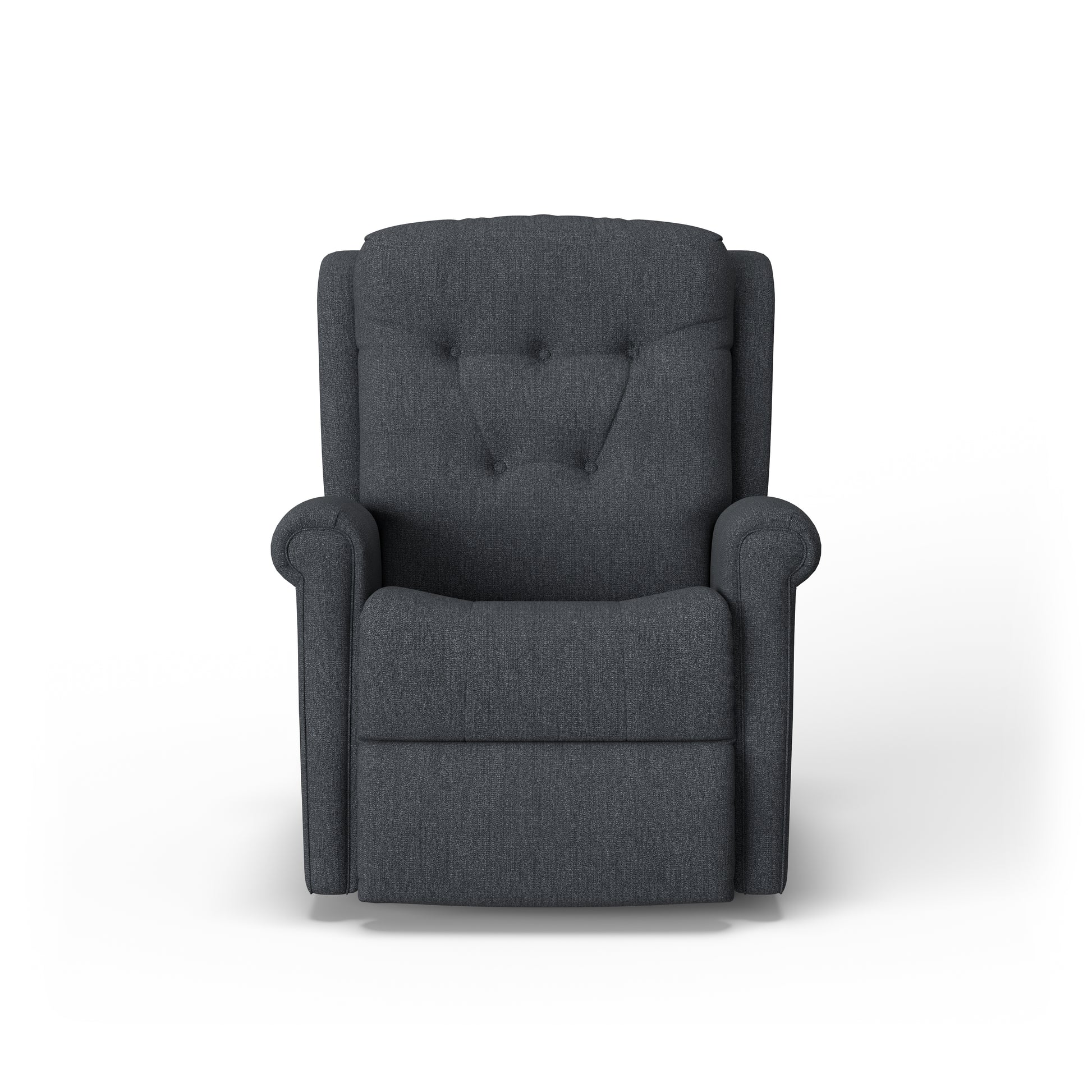 Flexsteel Minnie Power Rocking Recliner with Power Headrest