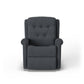 Flexsteel Minnie Power Rocking Recliner with Power Headrest