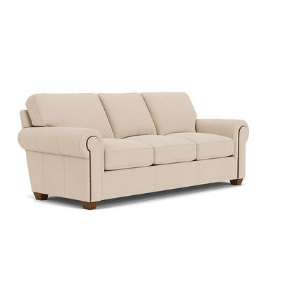 Carson Sofa - Alabaster