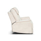 Flexsteel Zecliner Model 3+ Petite Power Lift Recliner with Power Headrest, Lumbar, Heat & Massage