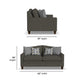 Flexsteel Lottie Loveseat