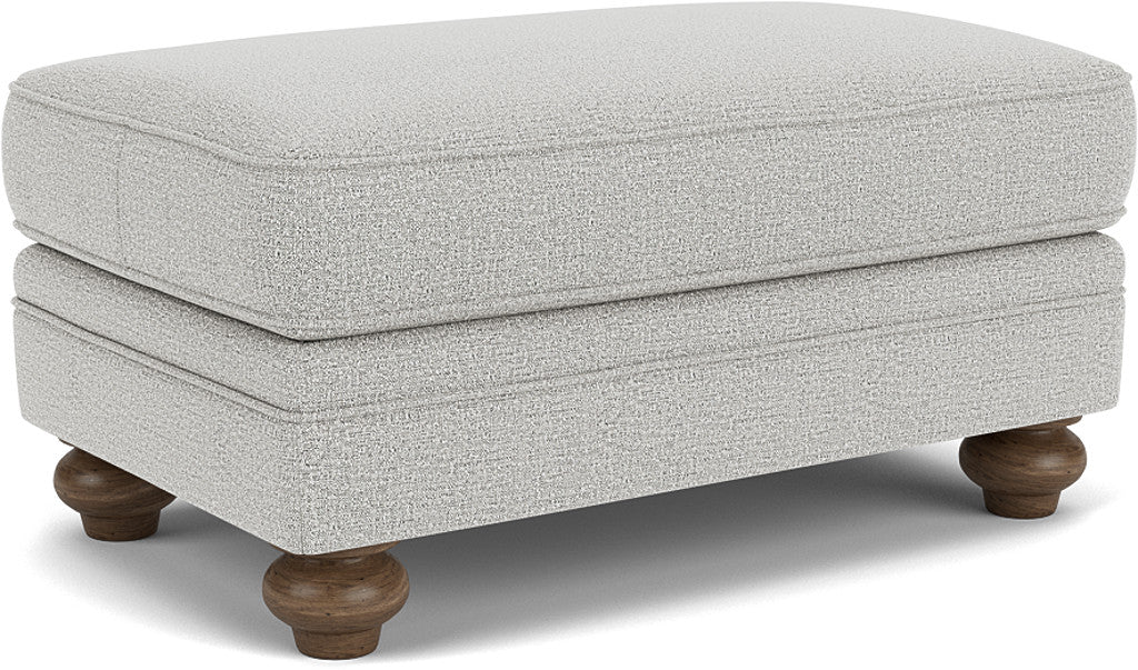 Flexsteel Winston Cocktail Ottoman