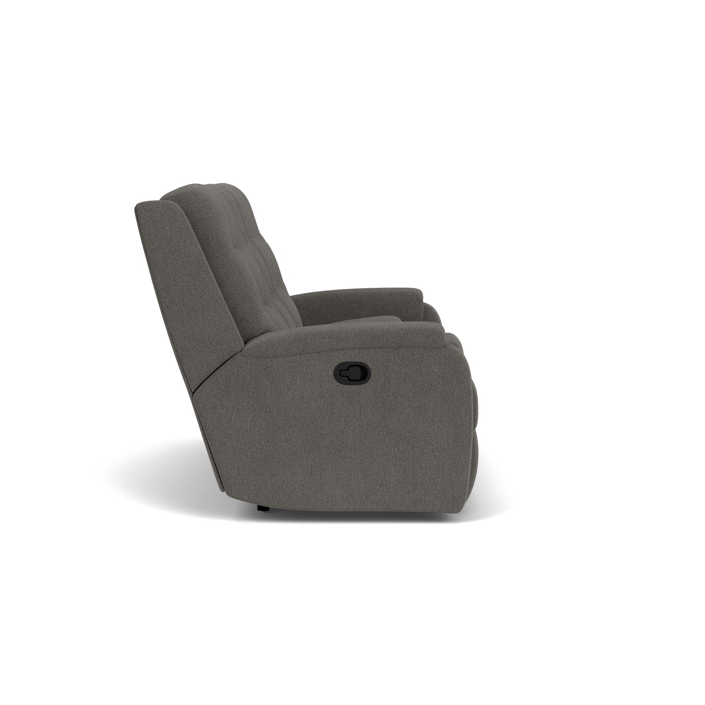 Flexsteel Arlo Reclining Loveseat with Console