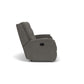 Flexsteel Arlo Reclining Loveseat with Console