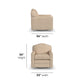 Flexsteel Aggie Swivel Chair