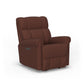 Flexsteel Classic Power Gliding Recliner with Power Headrest & Lumbar