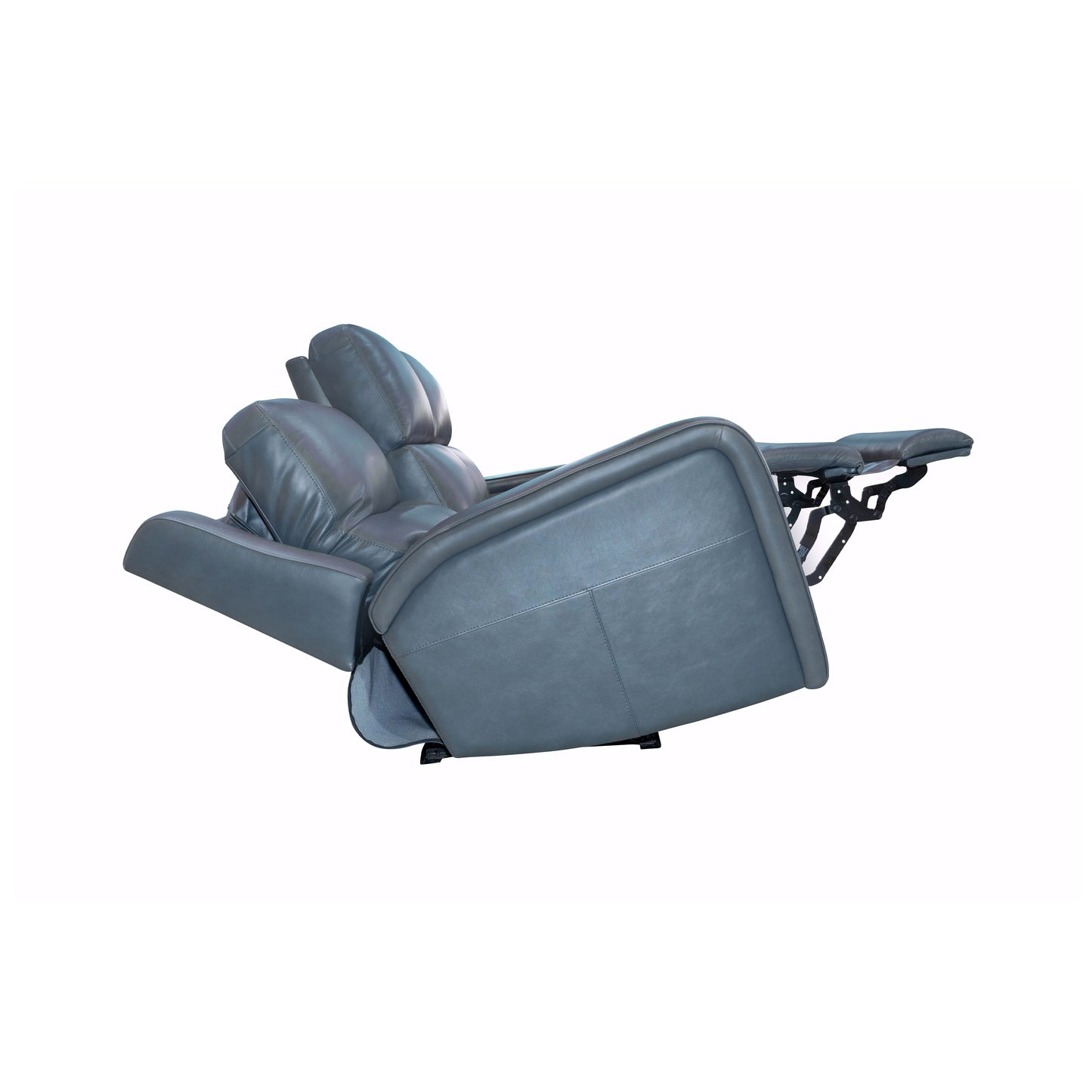 Flexsteel Oasis Power Reclining Sofa with Power Headrests, Lumbar, Heat & Massage