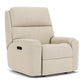 Rio Power Recliner with Power Headrest - Twine