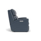 Flexsteel Catalina Power Reclining Loveseat with Power Headrests