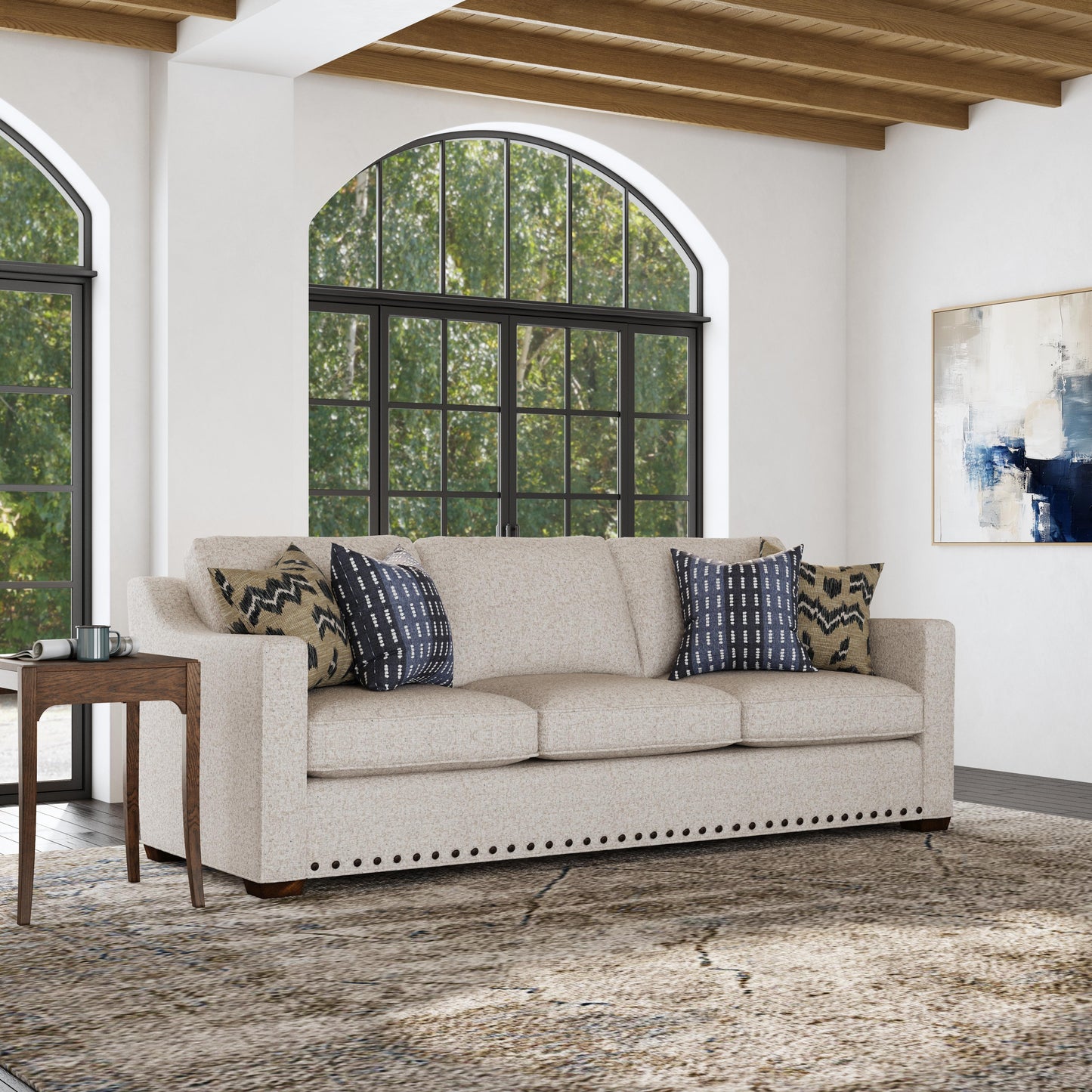 Flexsteel Milo Sofa