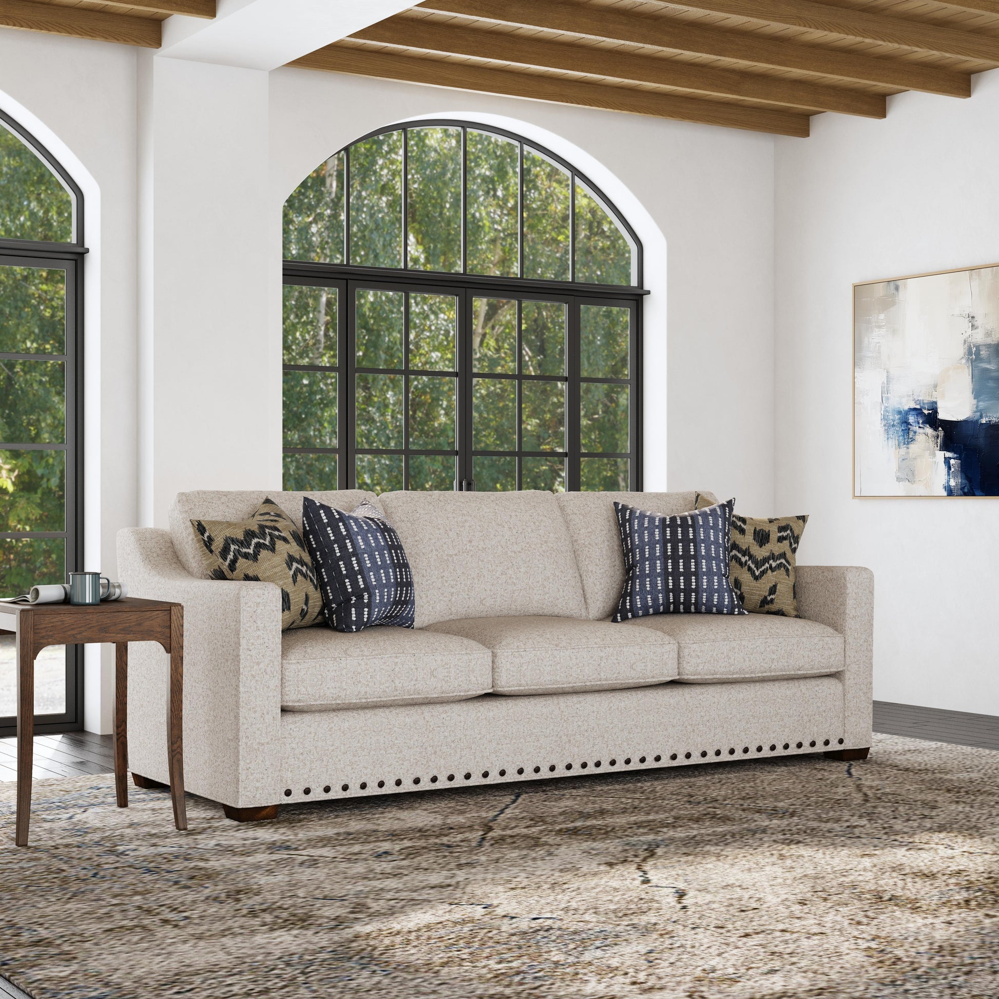 Flexsteel Milo Sofa