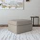 Flexsteel Sky Ottoman