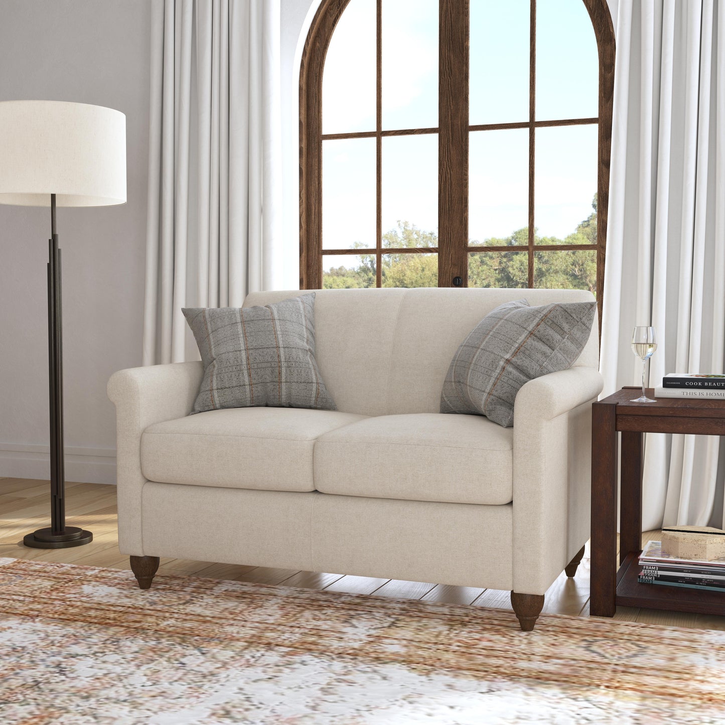 Flexsteel Stella Loveseat