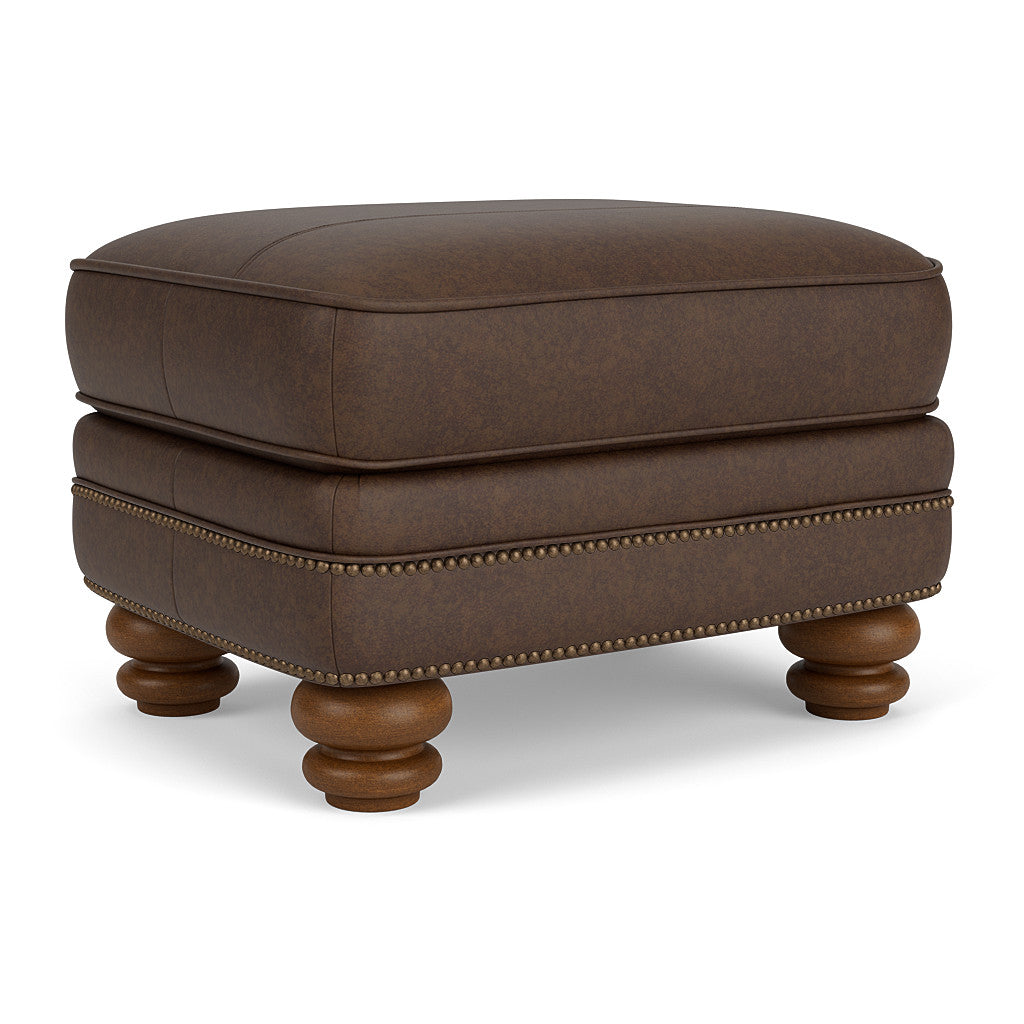 Flexsteel Bay Bridge Ottoman