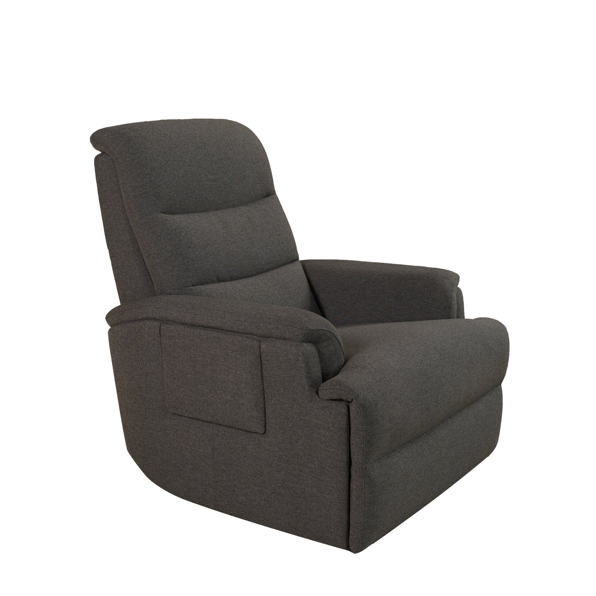 Flexsteel Breeze Power Lift Recliner w/ Power Headrest, Lumbar, Ventialation, Heat & Massage
