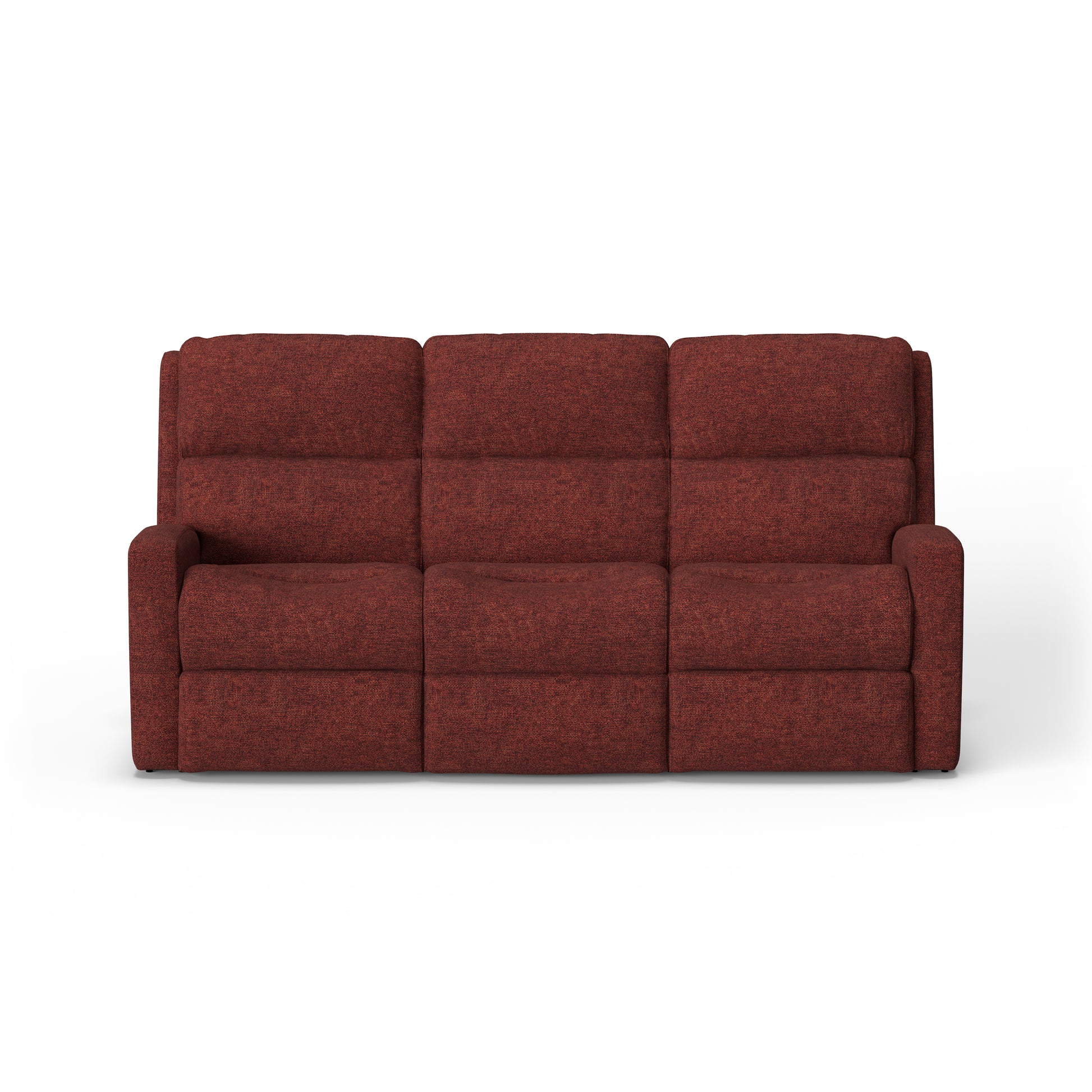 Flexsteel Catalina Power Reclining Sofa with Power Headrests