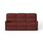 Flexsteel Catalina Power Reclining Sofa with Power Headrests
