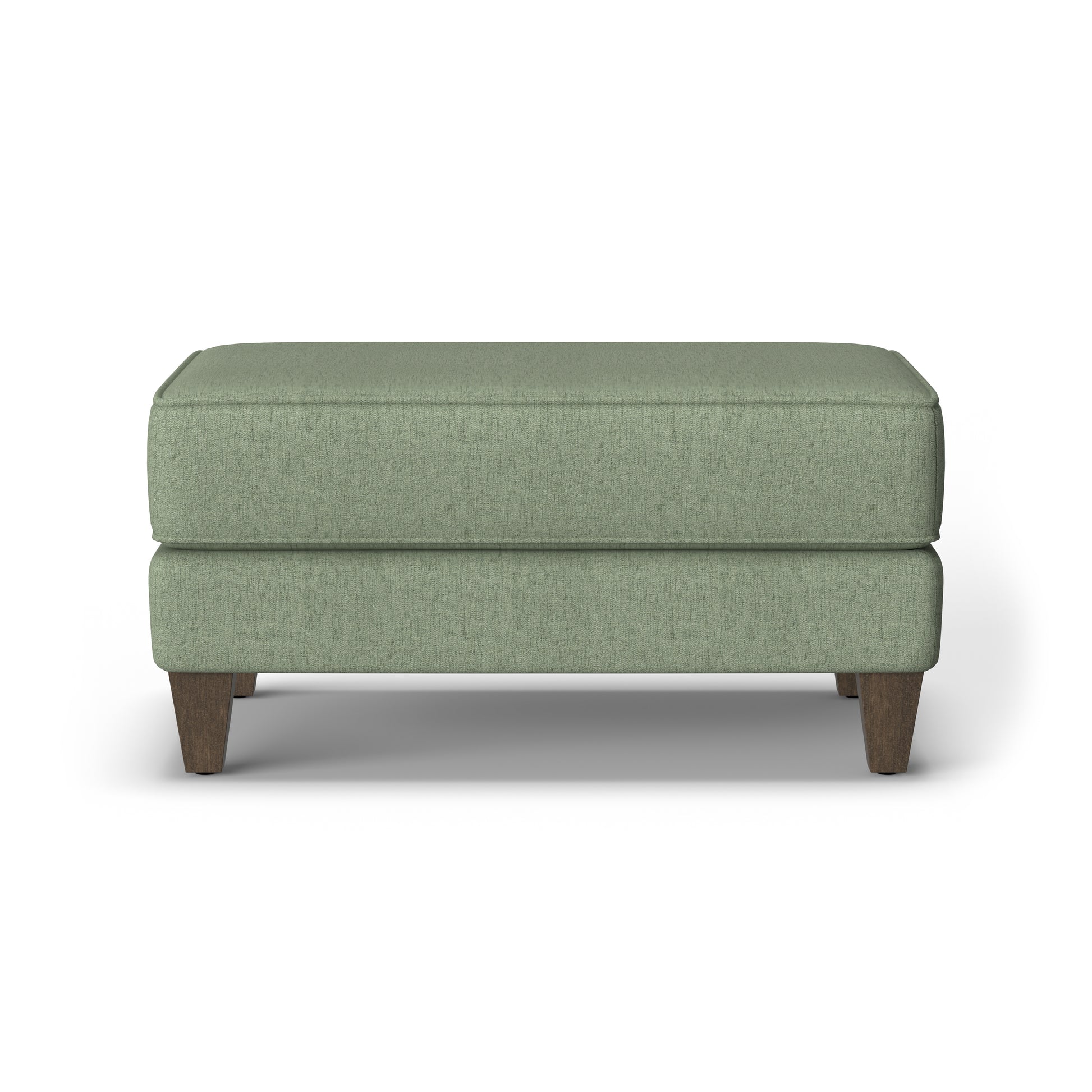 Flexsteel Westside Cocktail Ottoman
