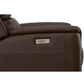 Flexsteel Henry Power Recliner with Power Headrest & Lumbar