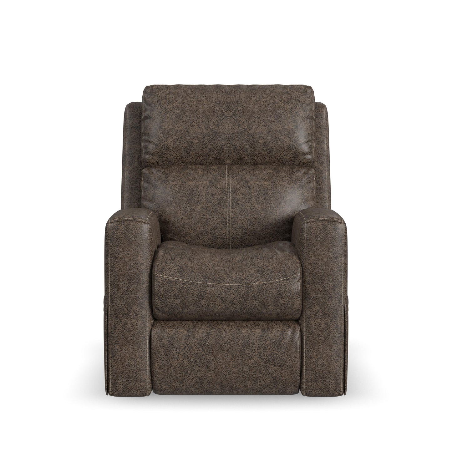 Flexsteel Score Power Lift Recliner with Power Headrest & Lumbar