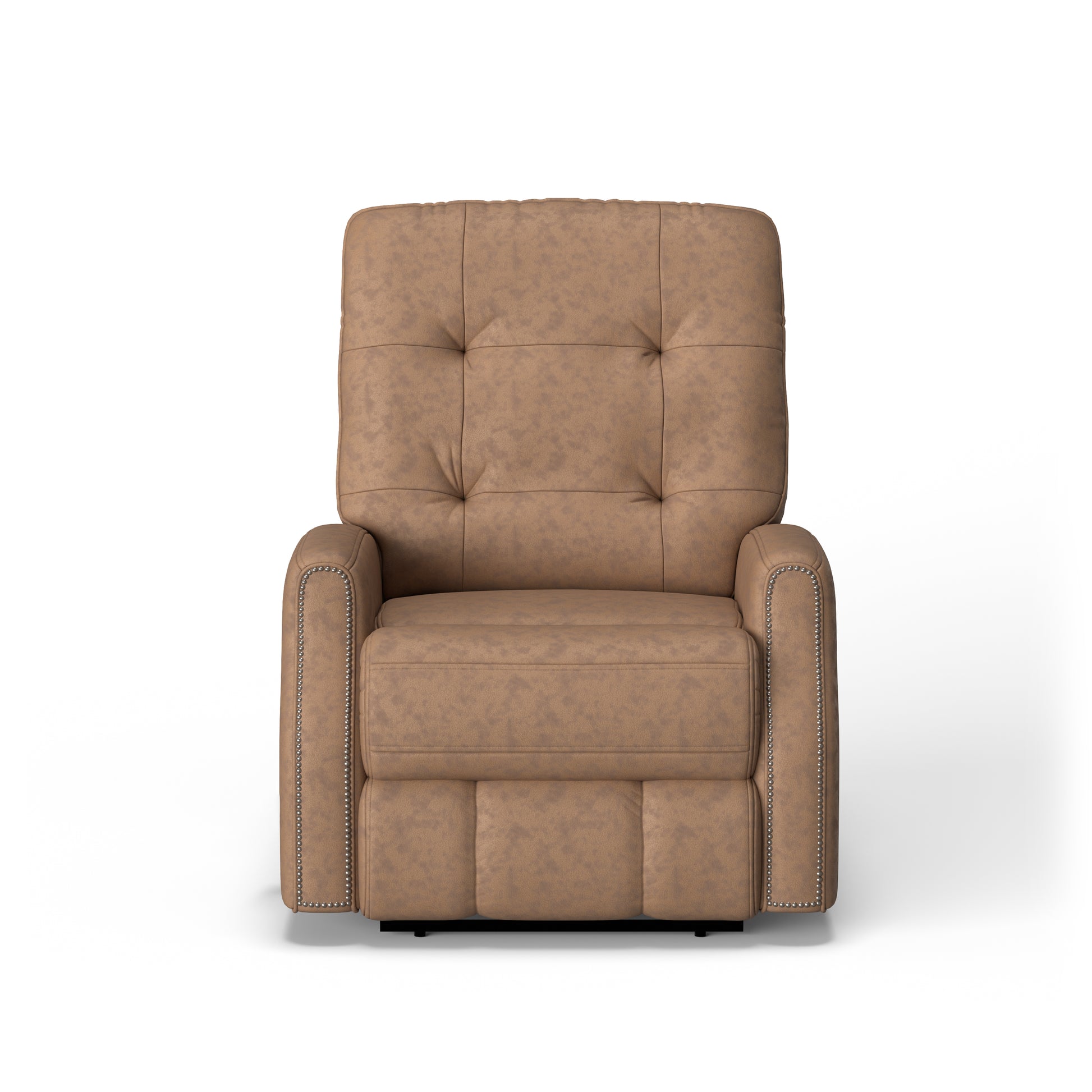 Flexsteel Devon Power Recliner with Power Headrest