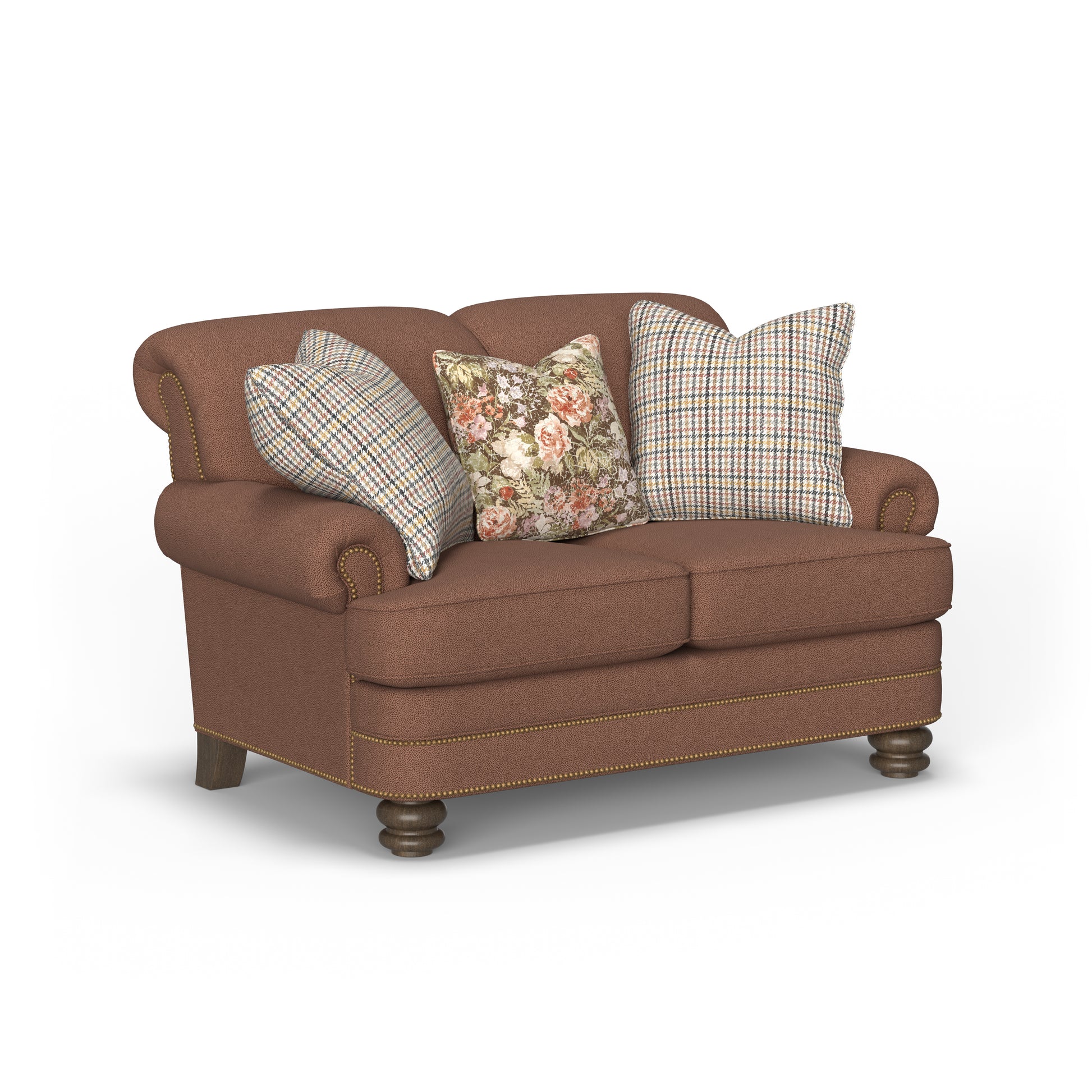 Flexsteel Bay Bridge Loveseat