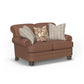Flexsteel Bay Bridge Loveseat