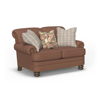 Bay Bridge Loveseat - Camel