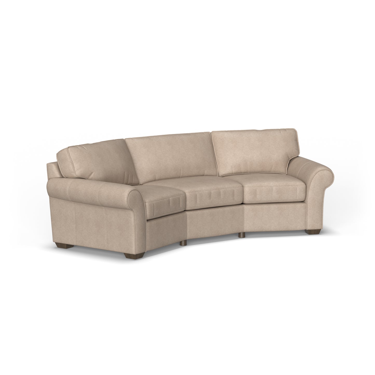 Flexsteel Vail Conversation Sofa