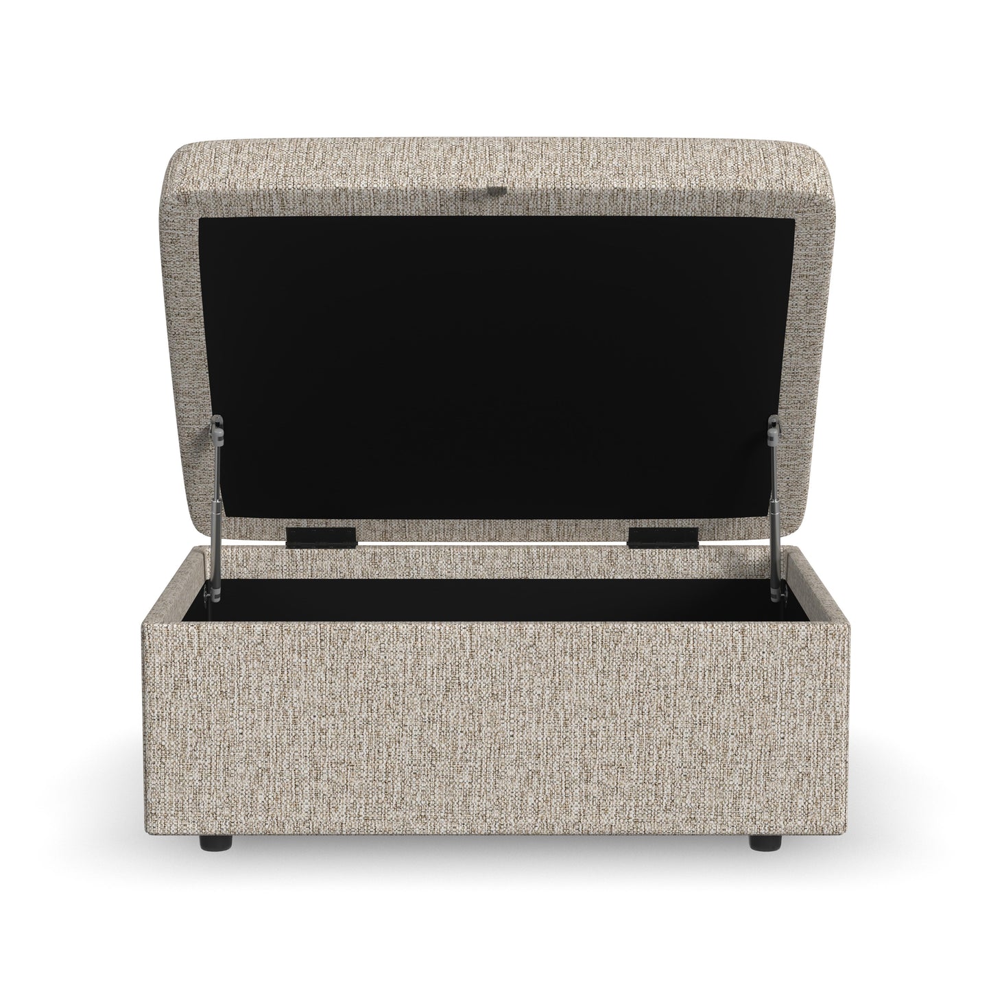 Flexsteel Sky Storage Ottoman