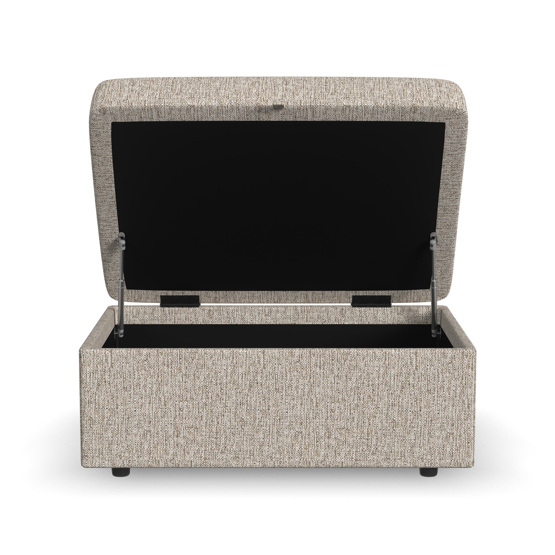 Flexsteel Sky Storage Ottoman